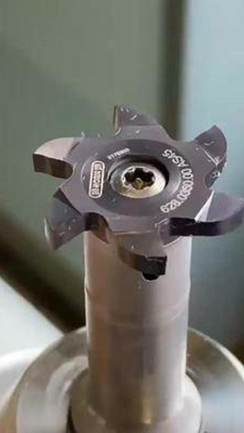 德國(guó)賀恩刀具 精密機(jī)械與模具切削領(lǐng)域的革新利器